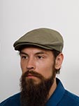 Кепка BAILEY арт. 90185 ROAN (оливковый)